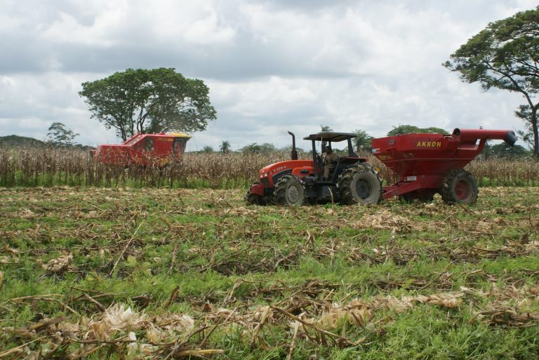 Landwirtschaft in der USA - USA-Wiki.de